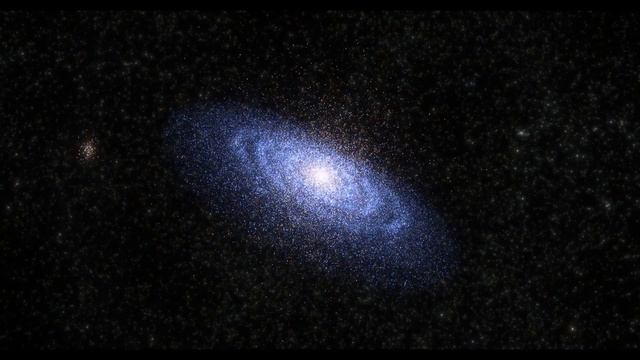 Space | Universe | Galaxy | Stars | Journey | Бесконечная Вселенная | Путешествие и Исследование. смотреть онлайн