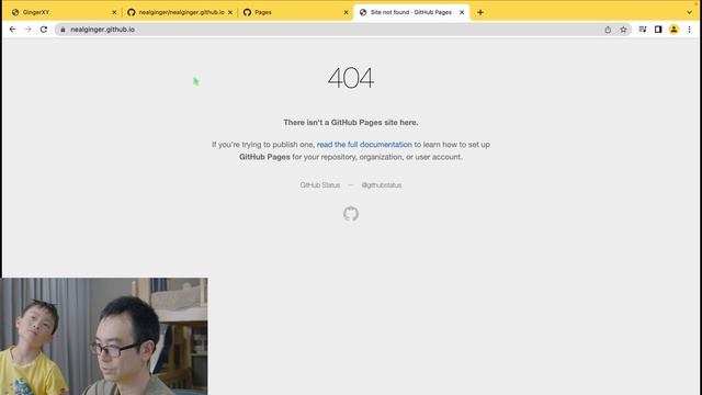 How to host your website on github.io for free - Bed Time Coding | S02E09 смотреть онлайн