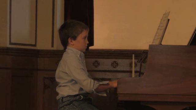 Tim Roth 2011 DBC Recital смотреть онлайн