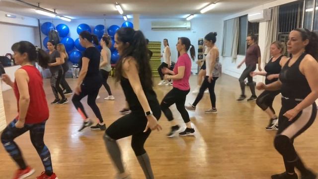 Cambia El Paso DANCE DNC