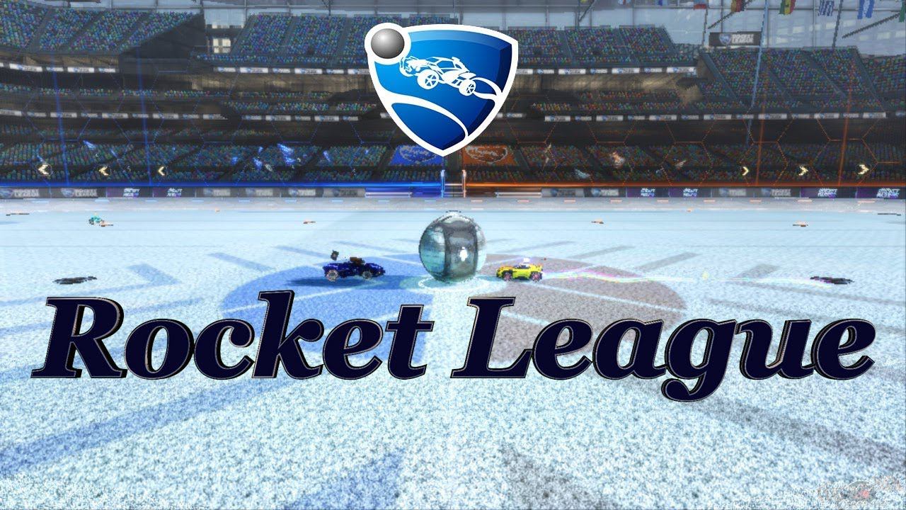 Rocket League. Frosty Fest 2019 смотреть онлайн