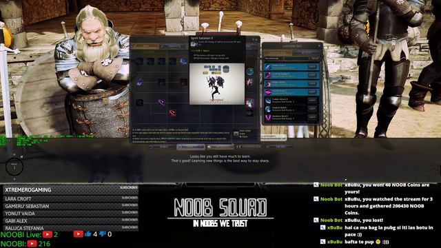 Black Desert Offline like NOOBS ep 114 Road to 300 NOOBI+ Cafea pentru somnorosi смотреть онлайн