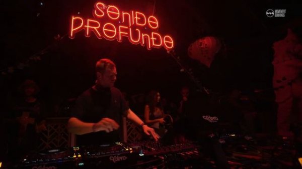 Alex O'Rion - Live at Warung Beach Club [Itajaí, Brazil 13-01-23]