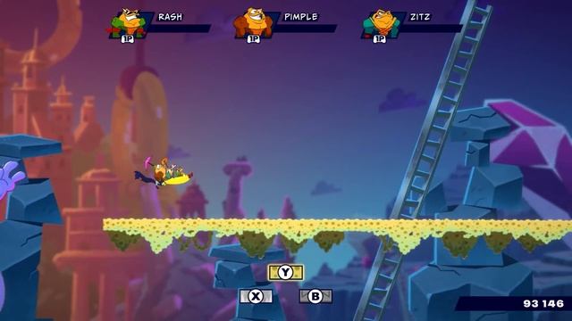 Всё плохо. Обзор Battletoads (2020)