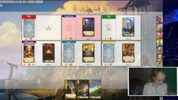 Играем в Цитадели с Фастей и Толей / Meme police