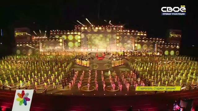 Международная Студенческая Весна стран Брикс и Шос, Весна 2019 год S1 family😍 смотреть онлайн