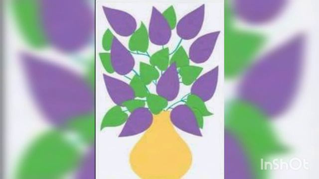 Мастер класс „Сирень". смотреть онлайн