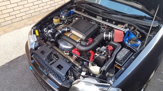 Toyota Starlet Glanza V Turbo import 2022 Japfest Ready Silverstone 10th April Sunday смотреть онлайн