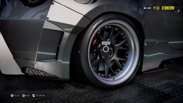 Rebuilding a SUBARU BRZ - NFS HEAT - LOGITECH G29 Gameplay смотреть онлайн