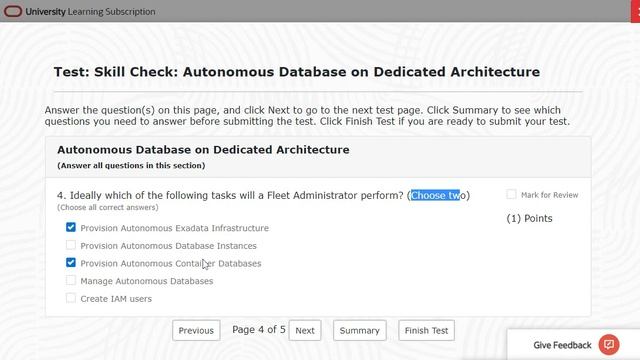 Oracle Autonomous Database on Dedicated Architecture смотреть онлайн