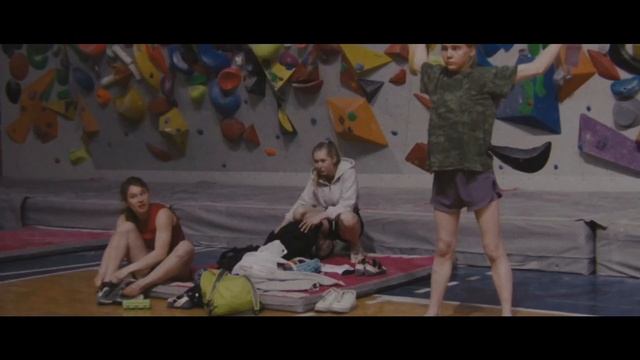 Russian Climbing Championship Perm 2023