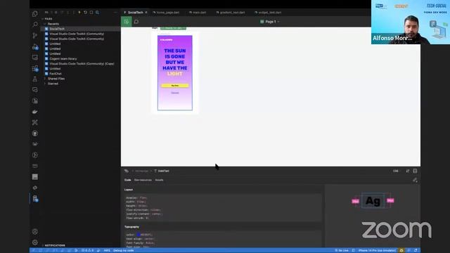Tech Social: Figma Dev Mode смотреть онлайн