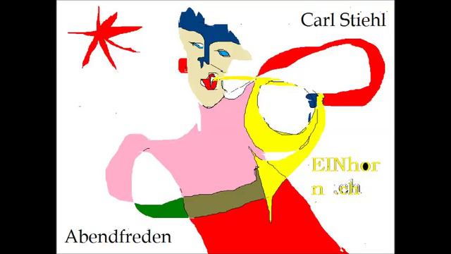 Carl Stiehl (1826-1912): Abendfreden (Klaus Groth) смотреть онлайн