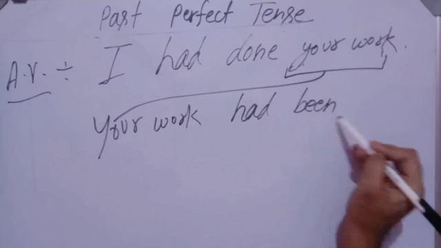 Active and passive voice|Past Perfect tense |active passive |passive voice|English grammar смотреть онлайн