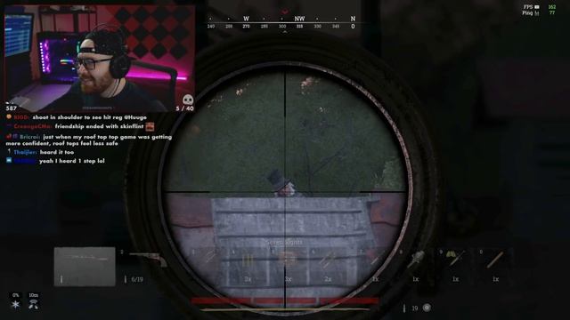 MAJOR BUG FOUND: Don't use the Berthier (Patched) - Hunt Showdown - Huuge смотреть онлайн