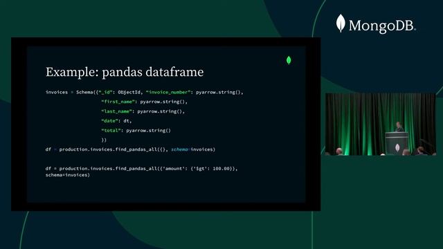 MongoDB for Data Analysis - 15 minutes to save you 15 hours (at least!) (MongoDB World 2022) смотреть онлайн