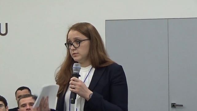 Мария Головко: НАКДИ формирует уникальную базу проектов и участников концессионного рынка смотреть онлайн
