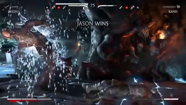 Insane Test Your Luck Modifiers - Mortal Kombat X "Hyper Kombat with Portals!" смотреть онлайн