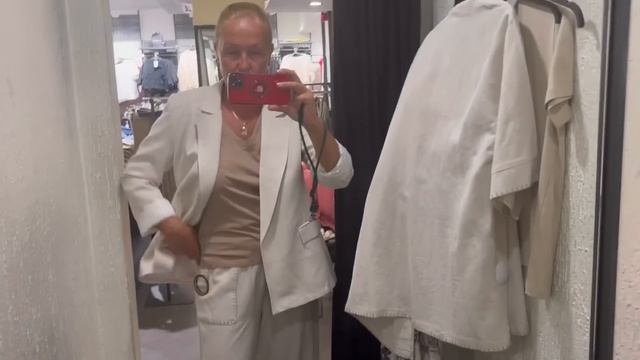 ??Аланья.Полчаса на море, улицах и магазинах. Дешевый турецкий лен и хлопок.