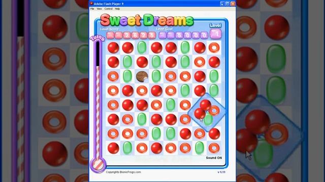 The Sweet Dreams Game смотреть онлайн