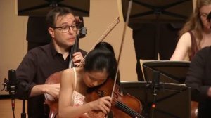 VC Young Artist Risa Hokamura | Mozart Violin Concerto No. 5 | Indianapolis Competition