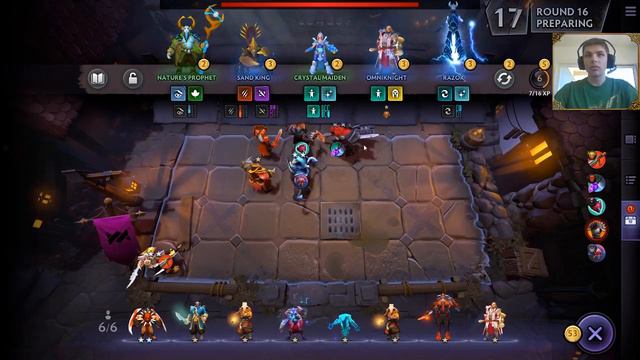 DOTA UNDERLORDS GAMEPLAY!!! PRIMORDIAL HUMAN KNIGHT ASSASSINS!!! смотреть онлайн