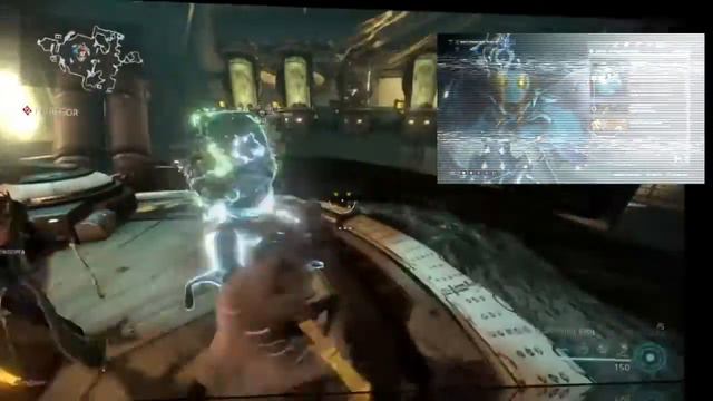 Warframe - Stalker смотреть онлайн