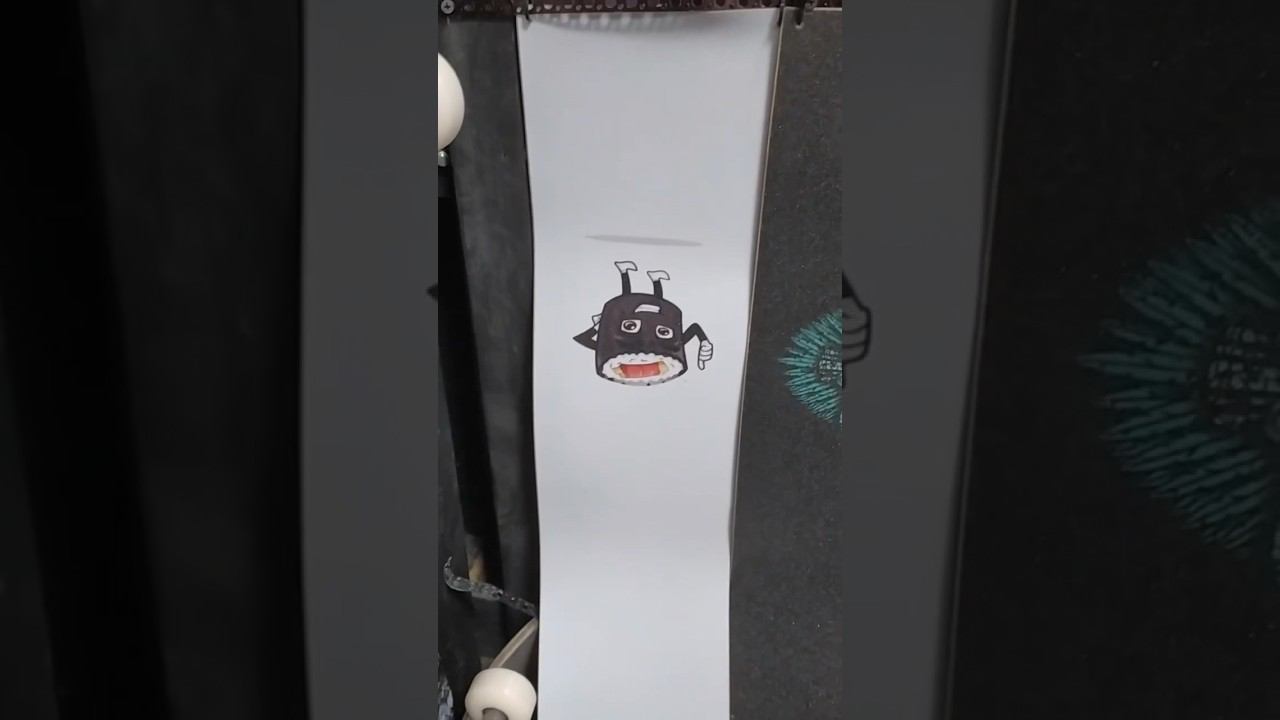 ⏰Быстрый обзор⏰ Шкурка для самоката Магазин скейтпарк BunnyHop. Новинки 2023 года. смотреть онлайн