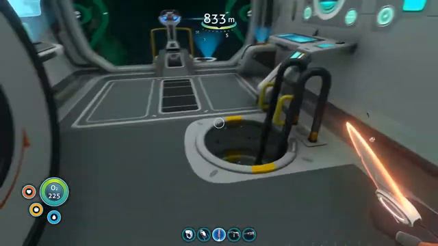 Lets Play Subnautica 33 - Giant Cove Tree (Ghost Leviathan Egg) смотреть онлайн