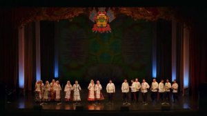 Ансамбль «Криница». Береги Россию