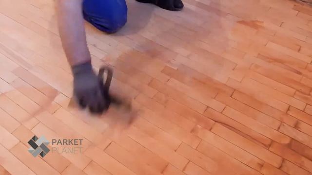 Циклевка, шлифовка, шпаклевка, нанесение лаком паркета смотреть онлайн