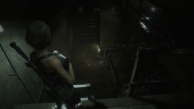 ПРОХОЖДЕНИЕ RE3 #3 ►Немезис дает жару ► Resident evil 3 REMAKE смотреть онлайн