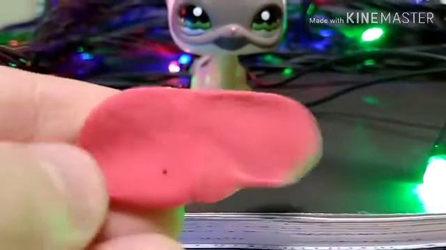 Lps МК на свитер для lps😺✨❤️ смотреть онлайн
