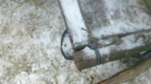 сани из пластиковой трубы для лошади СВОИМИ РУКАМИ
