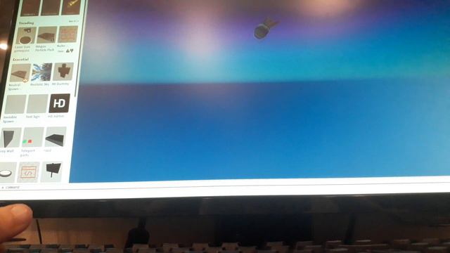 делаем дом в Roblox Studio!