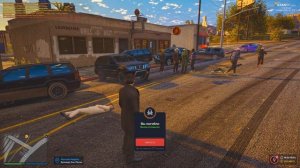 БРИГАДА в GTA 5 RP