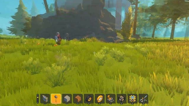 МОНТАЖ - Не трогаем [RDO, Scrap Mechanic]