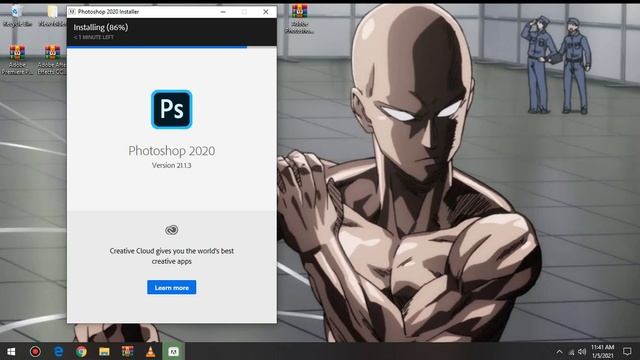 How to Install Adobe Photoshop CC 2020 for windows 10 смотреть онлайн