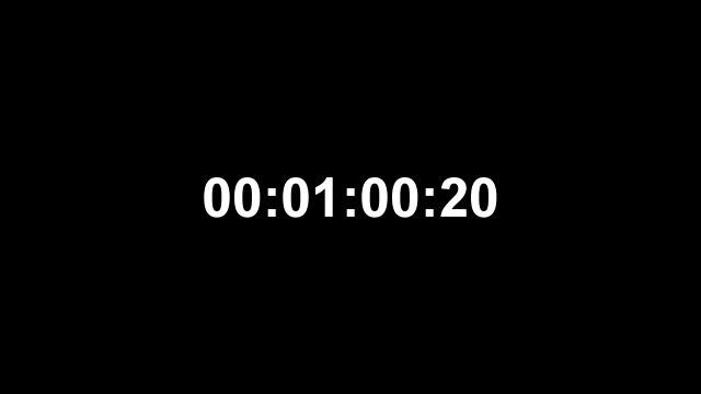 СЕКУНДОМЕР 2 МИНУТЫ БЕЗ ЗВУКА \ STOPWATCH 2 MINUTES WITHOUT SOUND