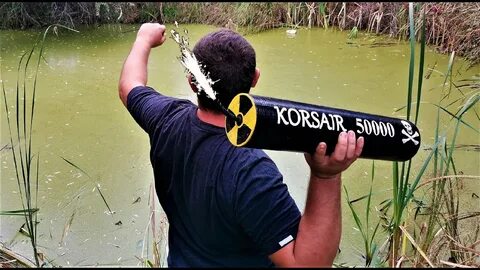 КОРСАР 50000 В БОЛОТО смотреть онлайн