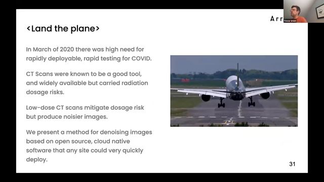 Using Apache Spark in Kubeflow - A non trivial Usecase смотреть онлайн