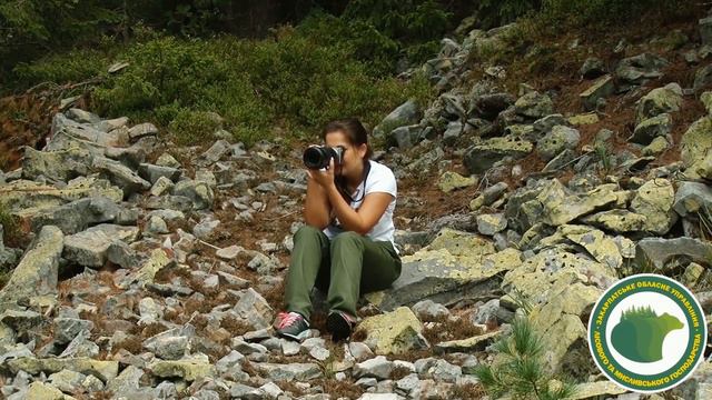 Репортаж про мандри у далекі гори в кедровий заказник «Горгани і Тавпіширка»... смотреть онлайн