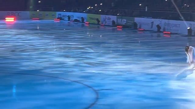 ЕВГЕНИЯ МЕДВЕДЕВА ? Тутберидзе шоу смотреть онлайн
