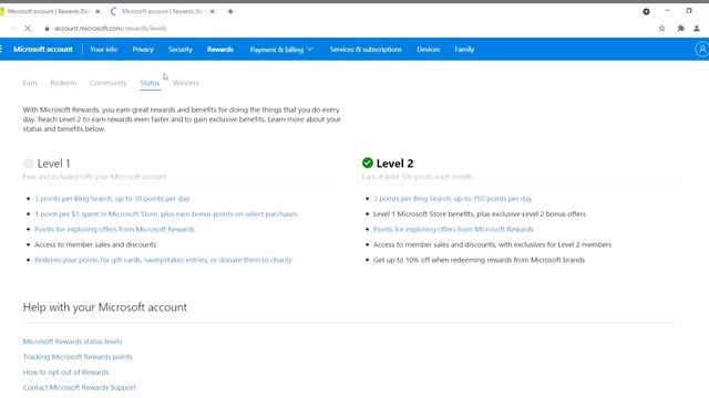 HOW TO GET FREE ROBUX WITH MICROSOFT REWARDS *WORKING* смотреть онлайн