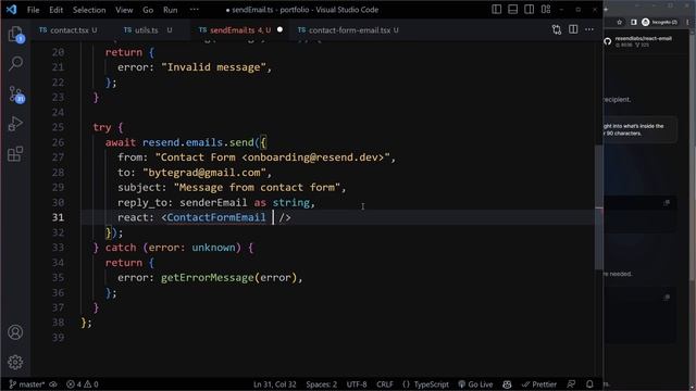 React createElement vs JSX / TSX смотреть онлайн