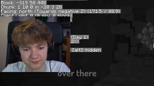 Minecraft, But The Floor Is Lava... смотреть онлайн