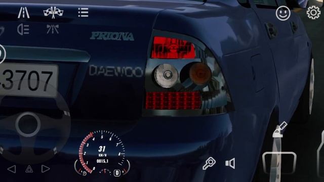 Daewoo Nubira | Car Parking Multiplayer #cpm смотреть онлайн