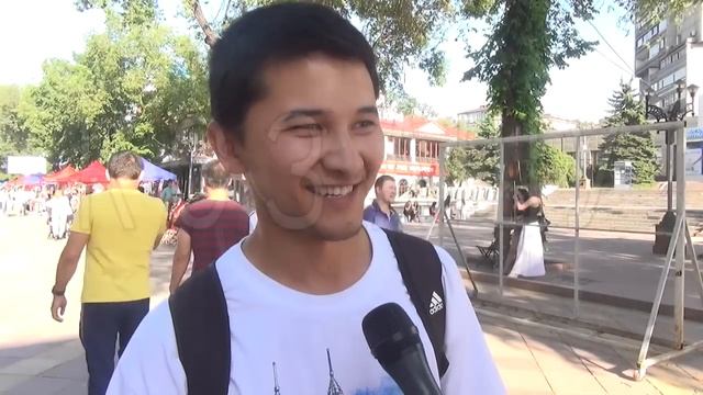 В Казахстане народ за возрождение СССР