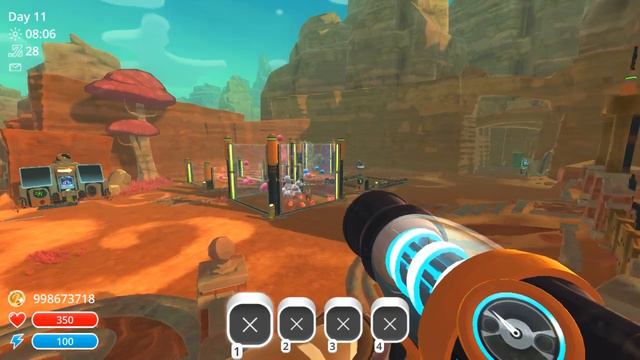 Slime Rancher Multiplayer Mod (BETA) смотреть онлайн