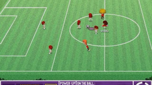 Game 14 (Final Game) of Backyard Soccer MLS Edition | Dallas Burn VS Green Giants смотреть онлайн